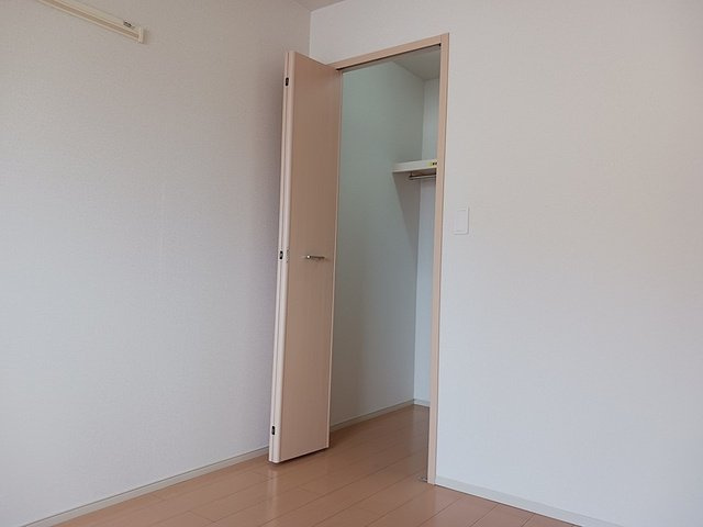 【収納】 | さくらハイツＤ棟 | 専用の収納スペースです