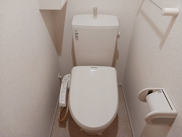 【トイレ】 | さくらハイツＤ棟 | トイレも気になるポイント