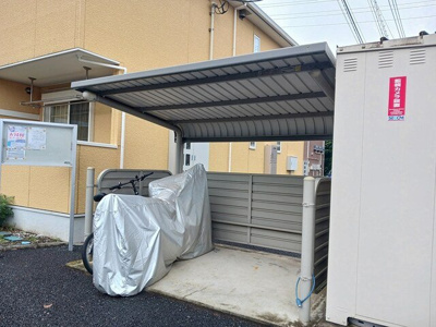【その他共用部分】 | フロレスタ　ロッサＣ