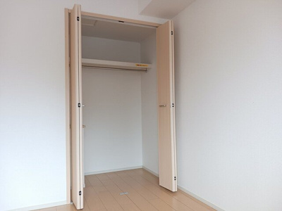 【収納】 | フロレスタ　ロッサＣ | 収納があります