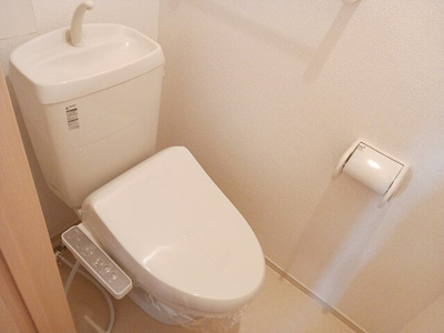 【トイレ】 | フロレスタ　ロッサＣ | トイレもきれいです