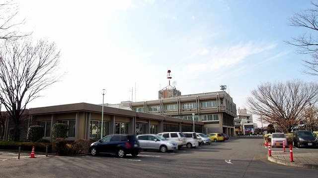 【周辺】 | フランシーズコート行田 | 行田市役所まで1700m