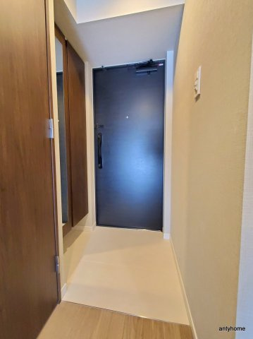 S-RESIDENCE福島Alovita　仲介手数料無料の玄関