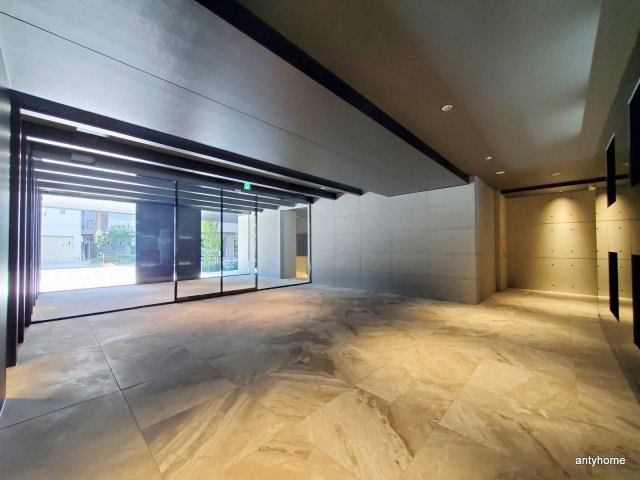 S-RESIDENCE福島Alovita　仲介手数料無料のロビー