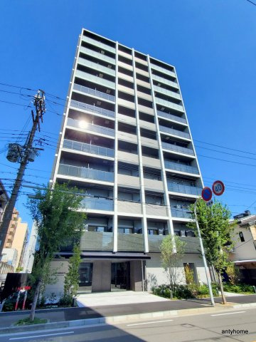 S-RESIDENCE福島Alovita　仲介手数料無料の外観