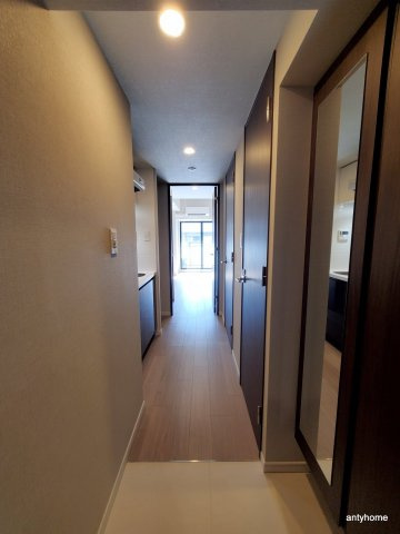 S-RESIDENCE福島Alovita　仲介手数料無料の内装