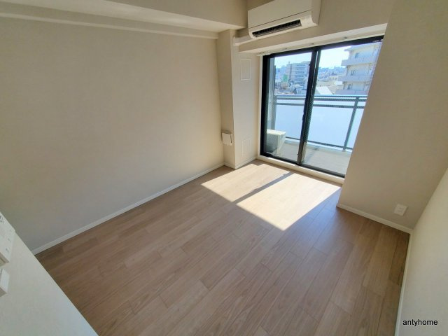 S-RESIDENCE福島Alovita　仲介手数料無料の洋室