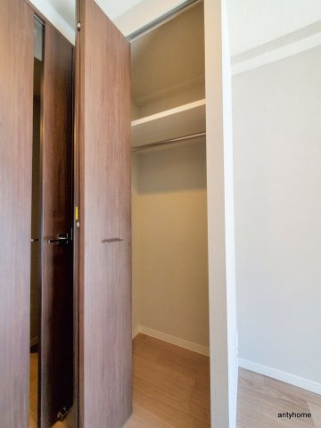 S-RESIDENCE福島Alovita　仲介手数料無料の収納