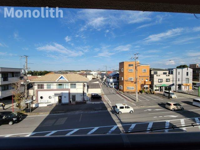 パライッソ和光の展望