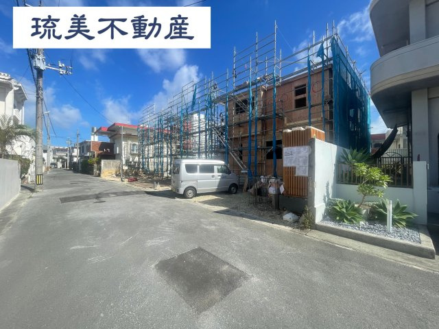 うるま市喜仲（全3棟）1号棟