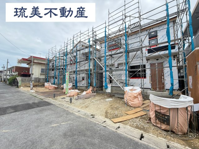 うるま市喜仲（全3棟）1号棟