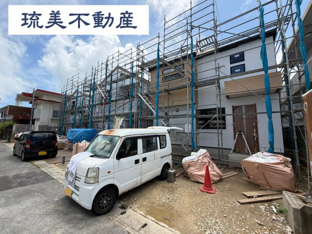 うるま市喜仲（全3棟）1号棟