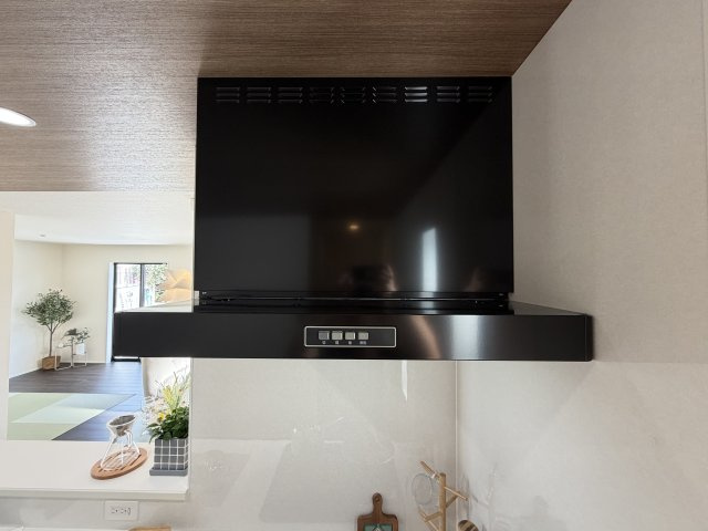 うるま市喜仲（全3棟）1号棟のキッチン|※同仕様写真です