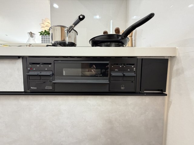 うるま市喜仲（全3棟）1号棟のキッチン|※同仕様写真です