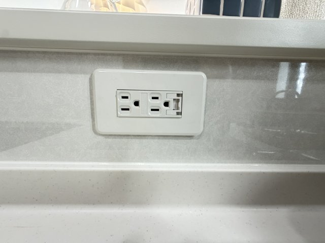 うるま市喜仲（全3棟）1号棟のキッチン|※同仕様写真です
