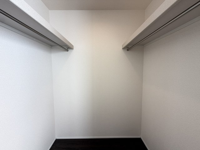 うるま市喜仲（全3棟）1号棟の収納|※同仕様写真です