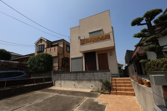 【外観】 | 庭代台4丁目戸建て