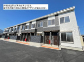 つくば市高野新築アパート（仮の画像