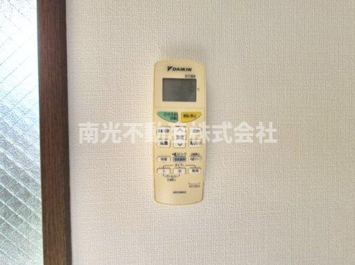 カサデグロリアの設備
