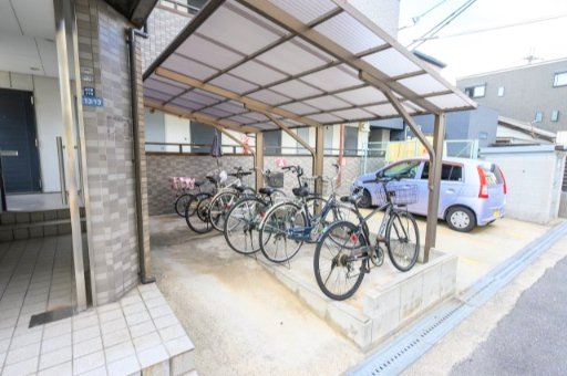 カサデグロリアのその他共用部分