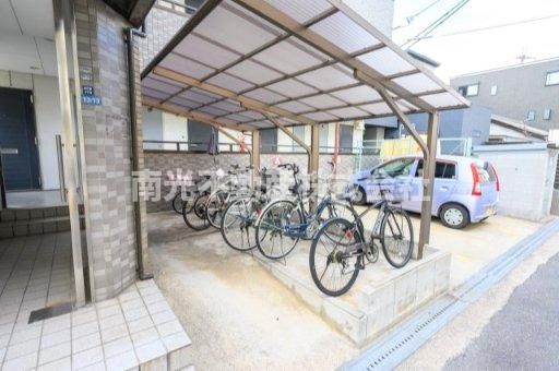 カサデグロリアのその他共用部分