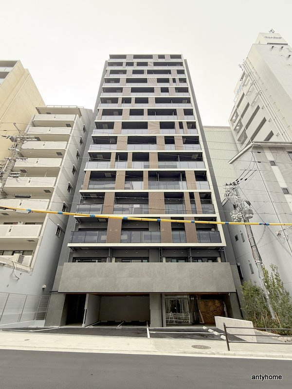K-COURT谷町四丁目　仲介手数料無料の外観