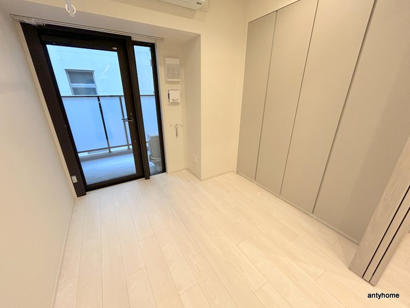 K-COURT谷町四丁目　仲介手数料無料の寝室
