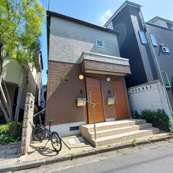 アヤメゾン初台のセキュリティ