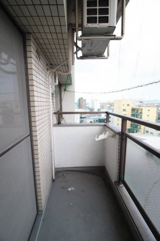 【バルコニー】 | グランデュール医大南