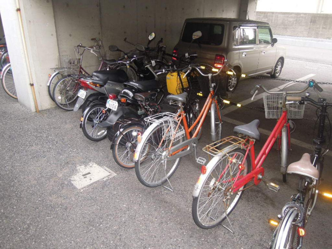 【その他共用部分】 | グランデュール医大南