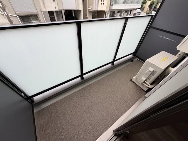 【バルコニー】 | アイル　グランデ押上ノースドゥーエ