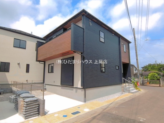 上尾市今泉2丁目　新築戸建　ブルーミング03