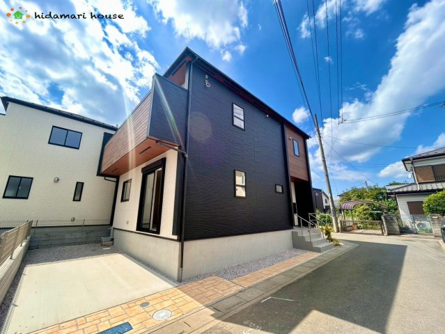 上尾市今泉2丁目　新築戸建　ブルーミング03