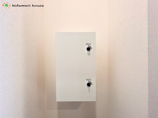 上尾市今泉2丁目　新築戸建　ブルーミング03の設備