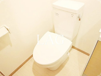 【トイレ】 | レクサス南八幡 | トイレです。