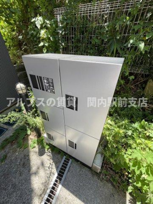 【その他共用部分】 | ガーデン弘明寺