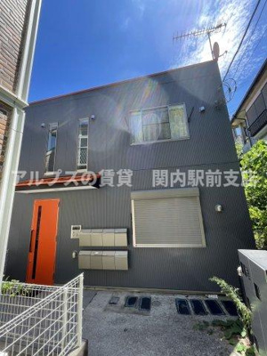 【外観】 | ガーデン弘明寺