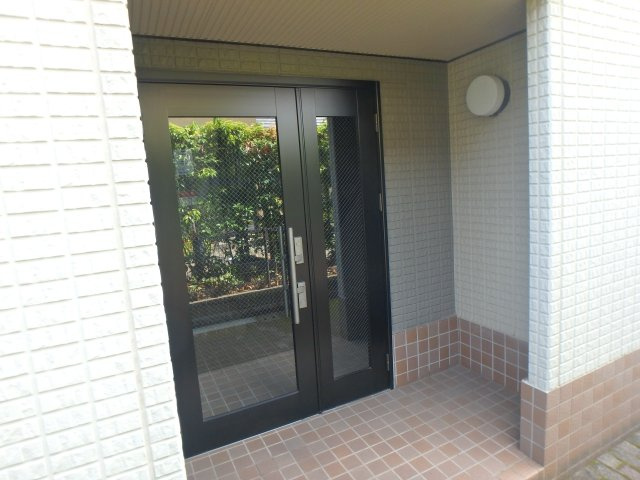 【エントランス】 | イーストハイムⅡ
