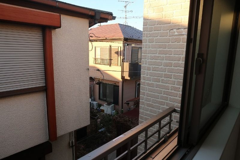 ヴィッラホーム六番館の展望
