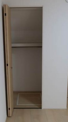 ヴィッラホーム六番館の収納