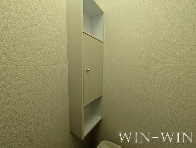カーサ グラシア ソラードのトイレ