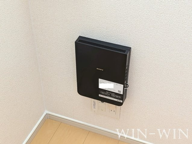 カーサ グラシア ソラードの設備