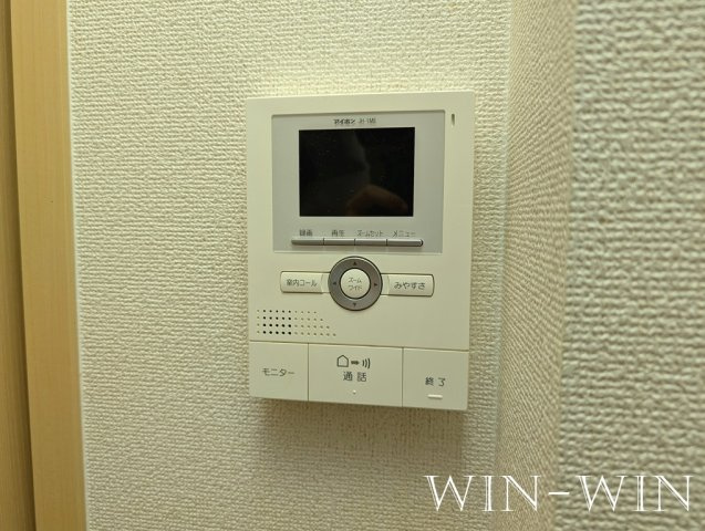 カーサ グラシア ソラードのセキュリティ