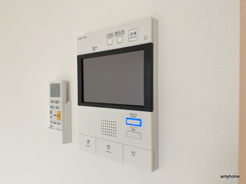 S-RESIDENCE難波大国町Uno 仲介手数料無料のセキュリティ