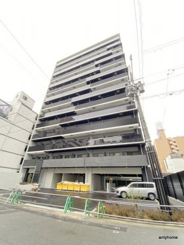S-RESIDENCE難波大国町Uno 仲介手数料無料の外観