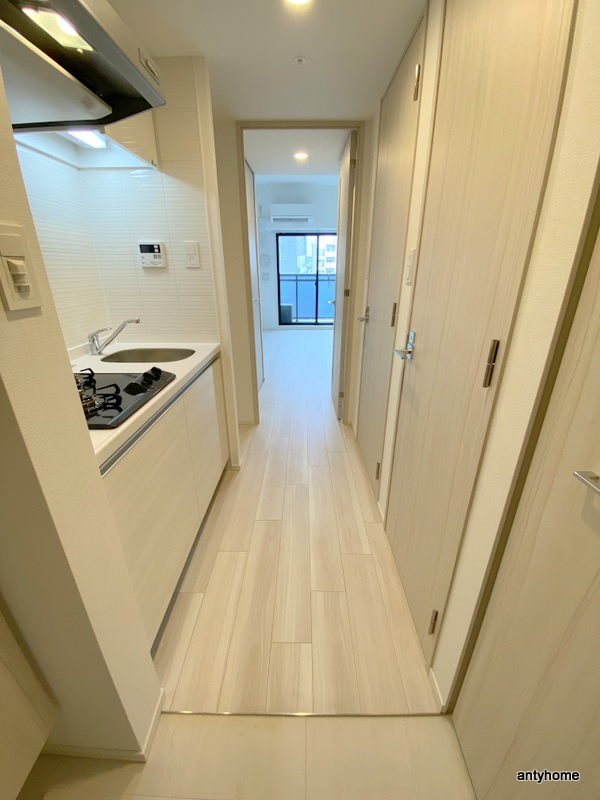 S-RESIDENCE難波大国町Uno 仲介手数料無料の内装
