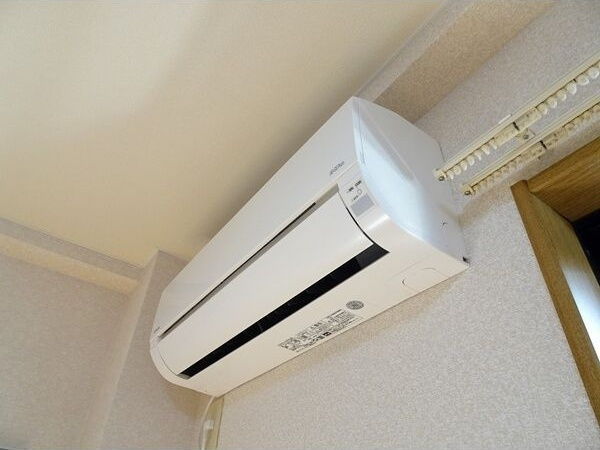 ナヴィール萩1号館の設備