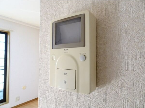 ナヴィール萩1号館のセキュリティ