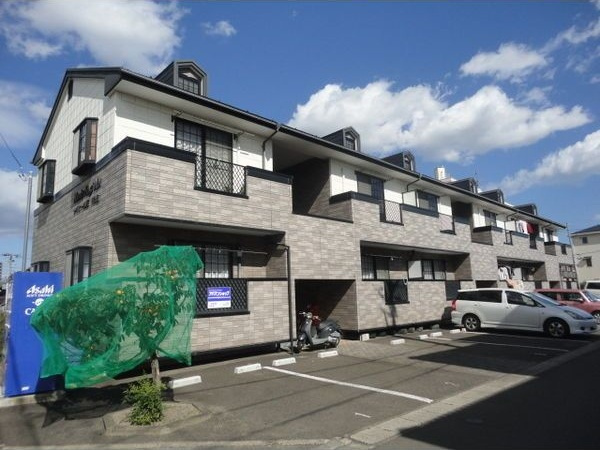 ナヴィール萩1号館