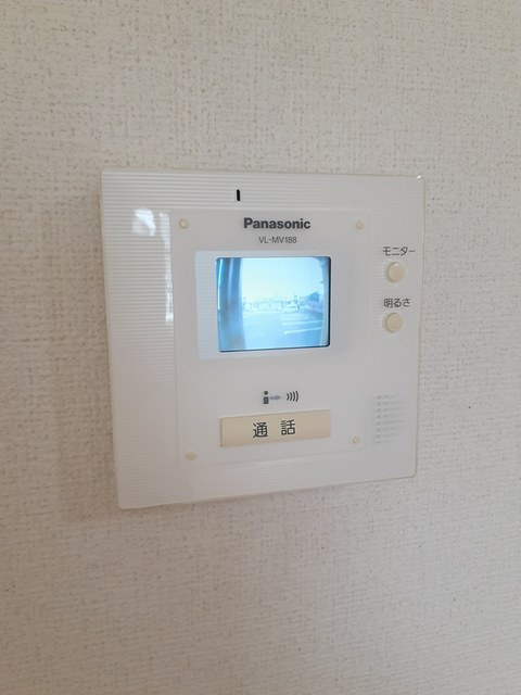 アルカンシエルAのセキュリティ